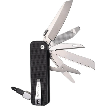 Мультитул ROXON FLEX COMPANION S503G черный