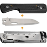 Мультитул ROXON FLEX SHEARS S505G черный S505GBlack